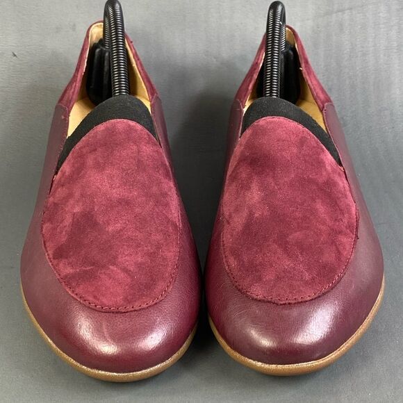 Dansko Lace Slip-On Loafer shoes Women size 9.5 (40) - Picture 3 of 10